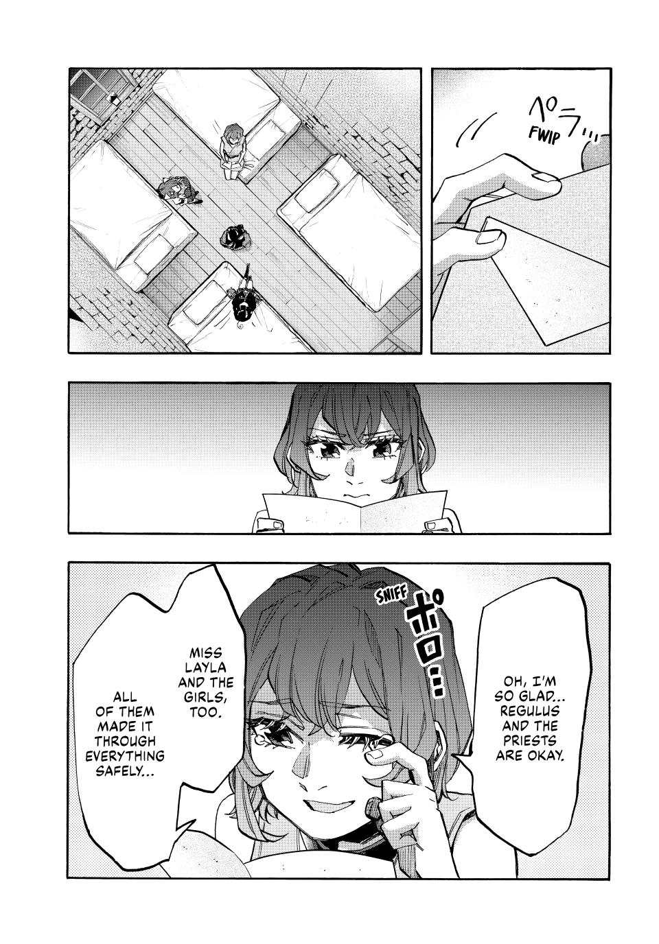 Isekai Walking Chapter 163 page 5 - Chapter 163