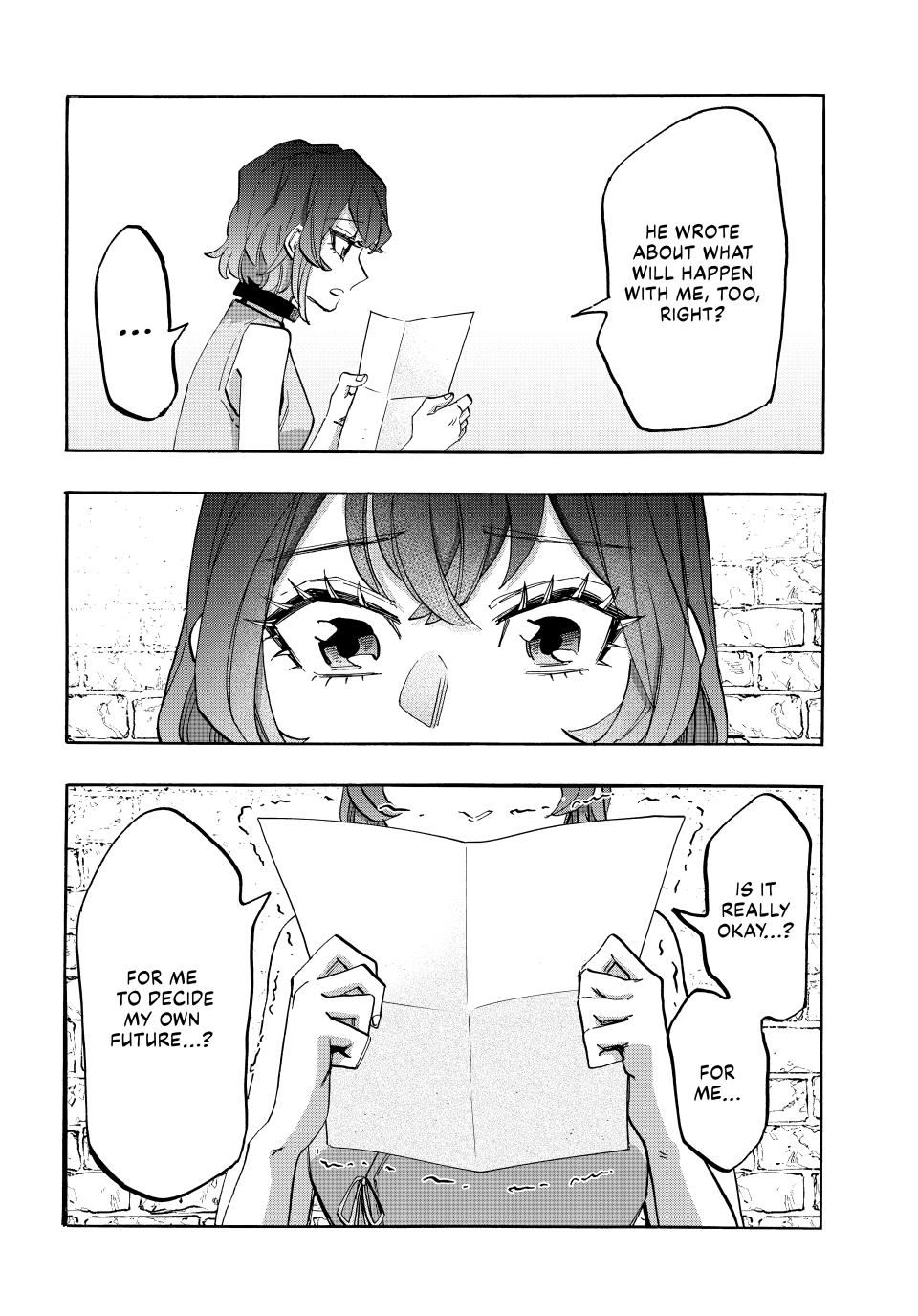 Isekai Walking Chapter 163 page 6 - Chapter 163
