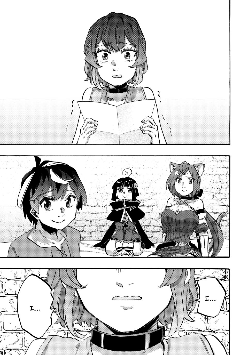 Isekai Walking Chapter 163 page 7 - Chapter 163