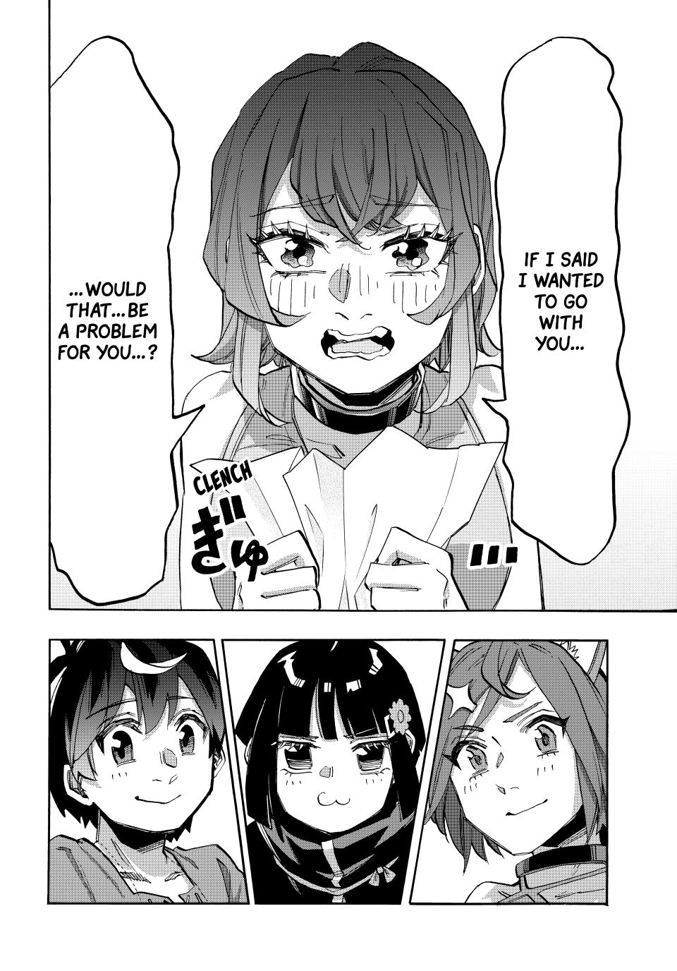 Isekai Walking Chapter 163 page 8 - Chapter 163