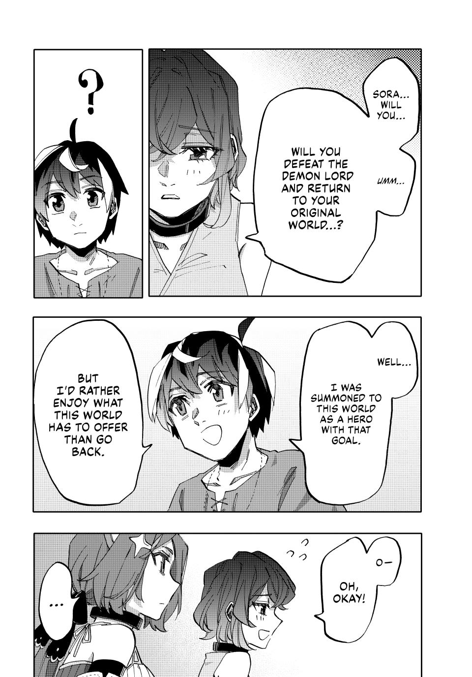Isekai Walking Chapter 164 page 10 - Chapter 164