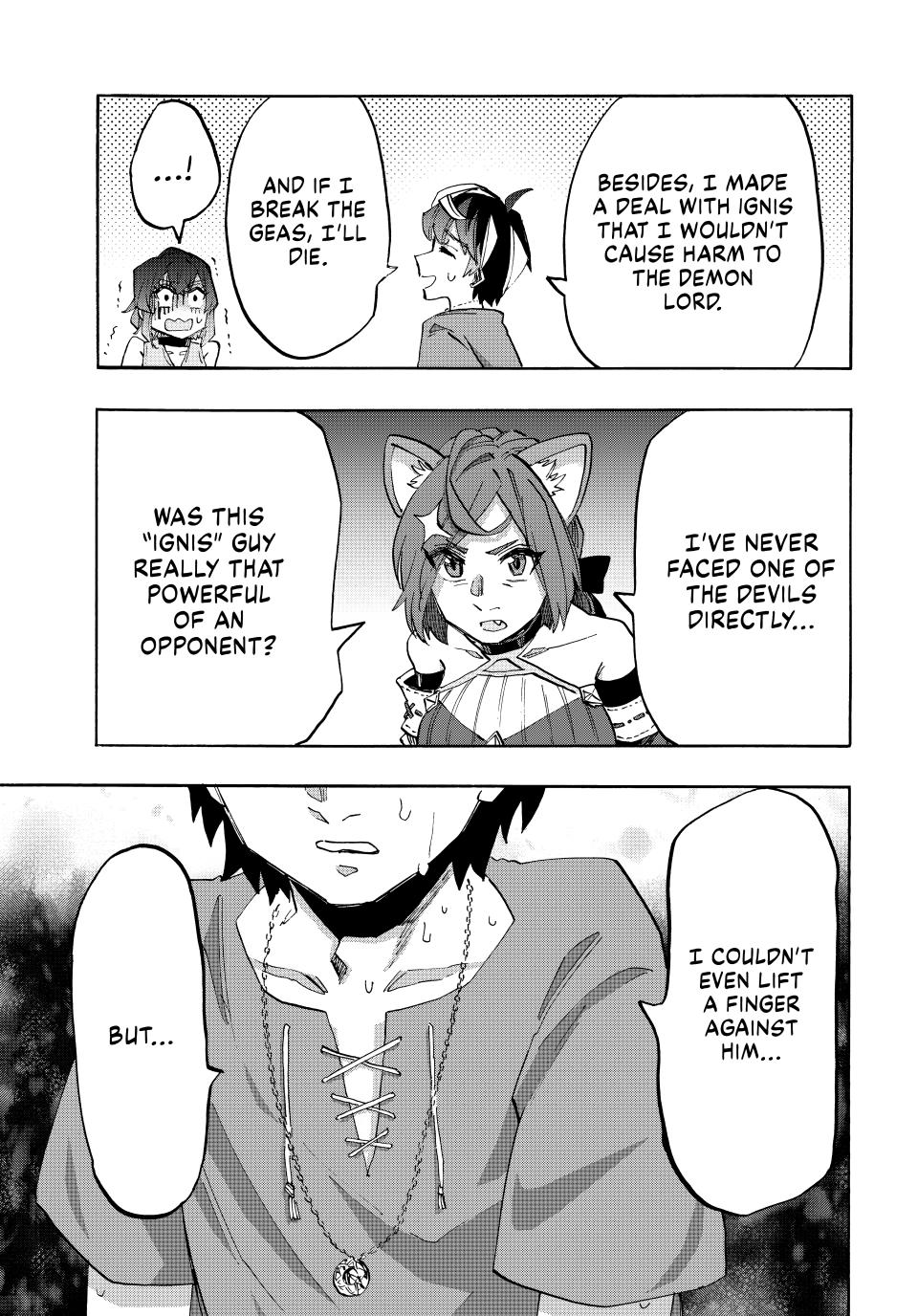 Isekai Walking Chapter 164 page 11 - Chapter 164
