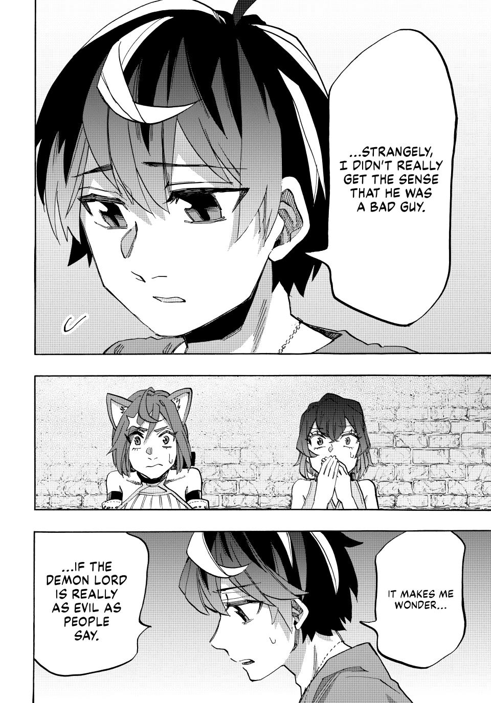 Isekai Walking Chapter 164 page 12 - Chapter 164