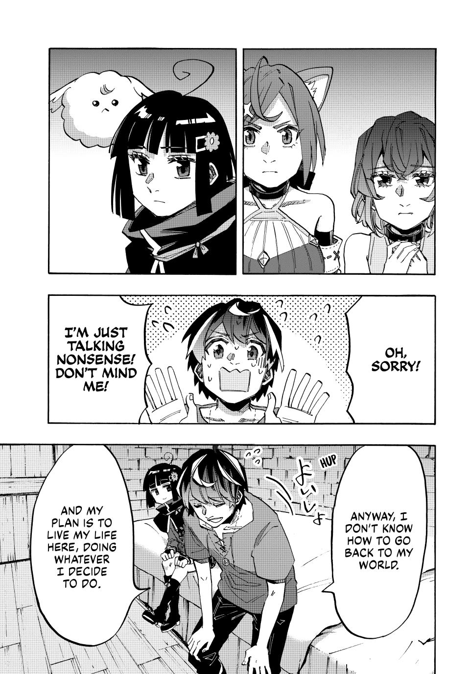 Isekai Walking Chapter 164 page 13 - Chapter 164