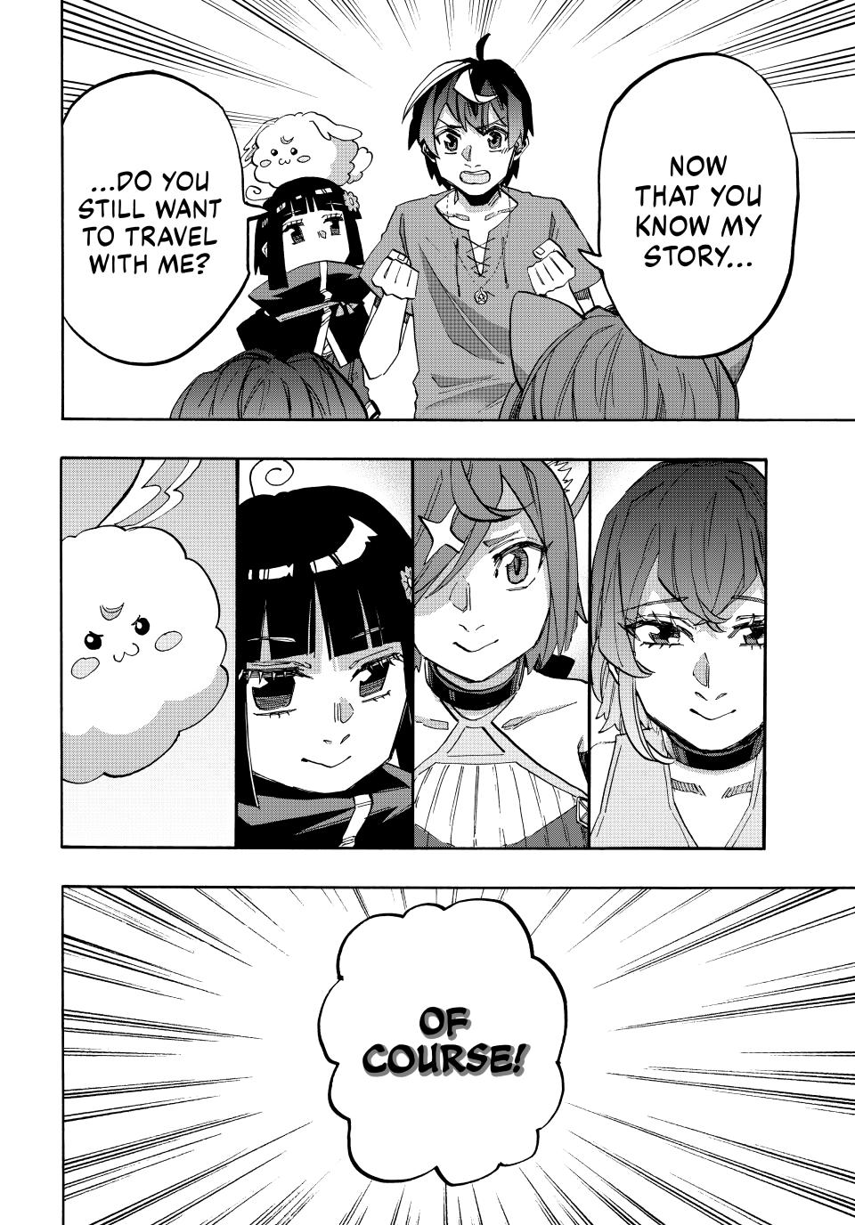 Isekai Walking Chapter 164 page 14 - Chapter 164