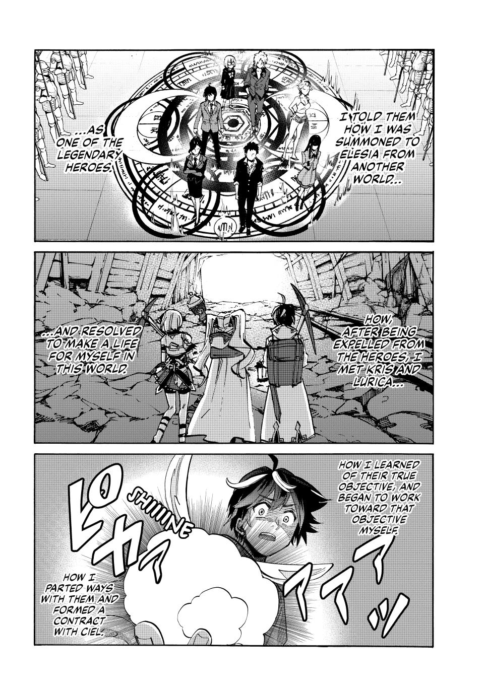Isekai Walking Chapter 164 page 2 - Chapter 164