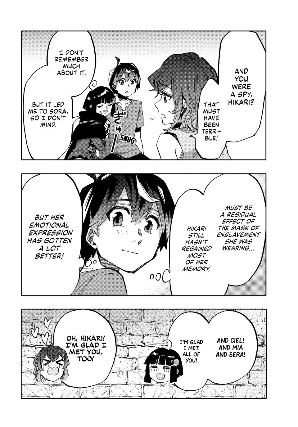 Isekai Walking Chapter 164 page 6 - Chapter 164