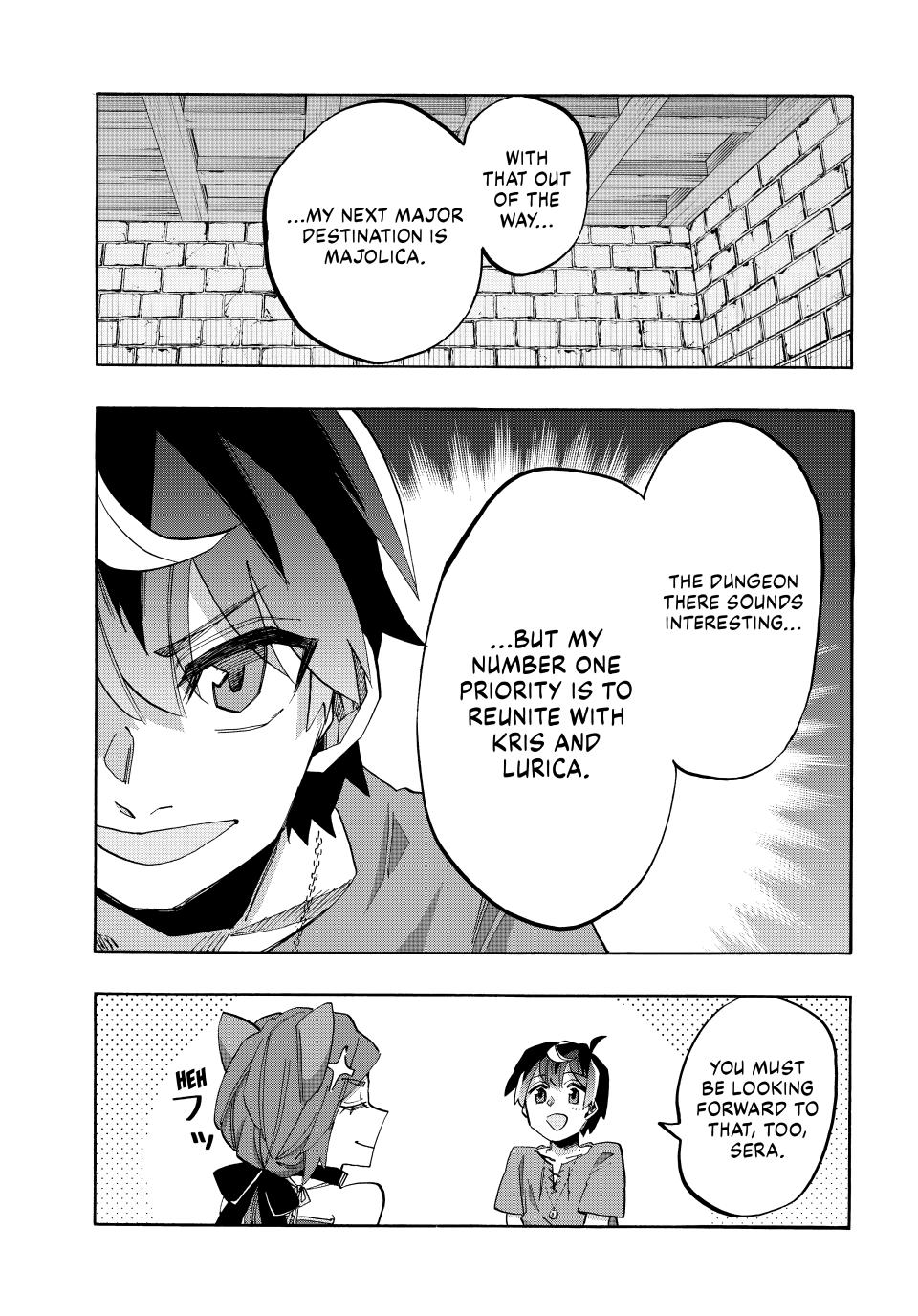 Isekai Walking Chapter 164 page 7 - Chapter 164