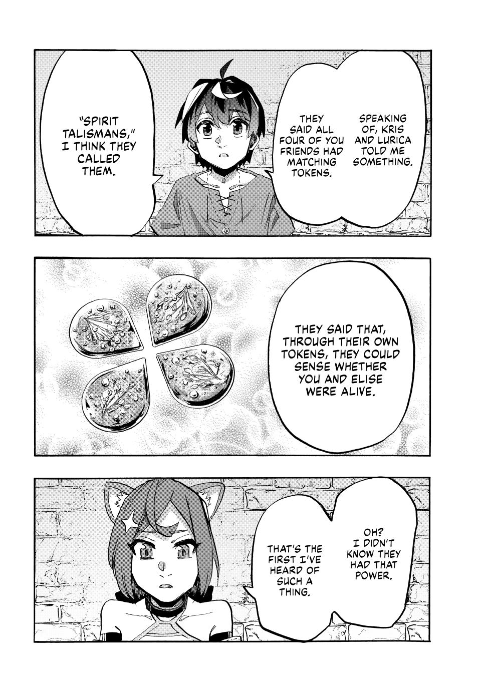 Isekai Walking Chapter 164 page 8 - Chapter 164