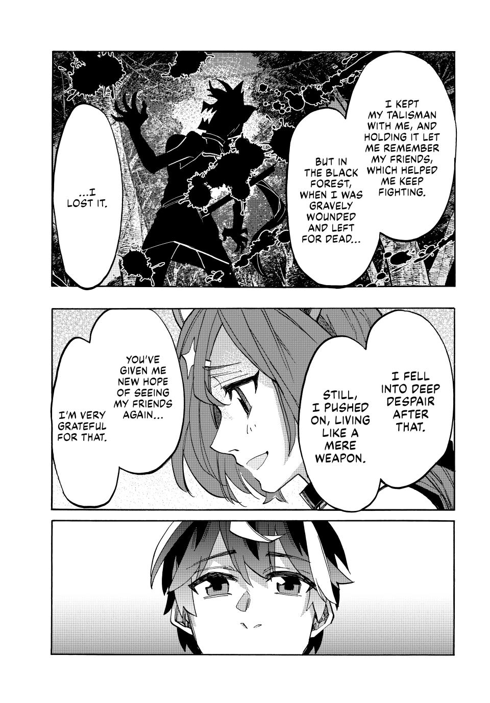 Isekai Walking Chapter 164 page 9 - Chapter 164