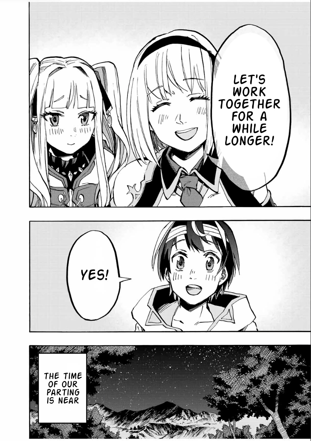 Isekai Walking Chapter 18 page 17 - Chapter 18: Sora's Home Cooking