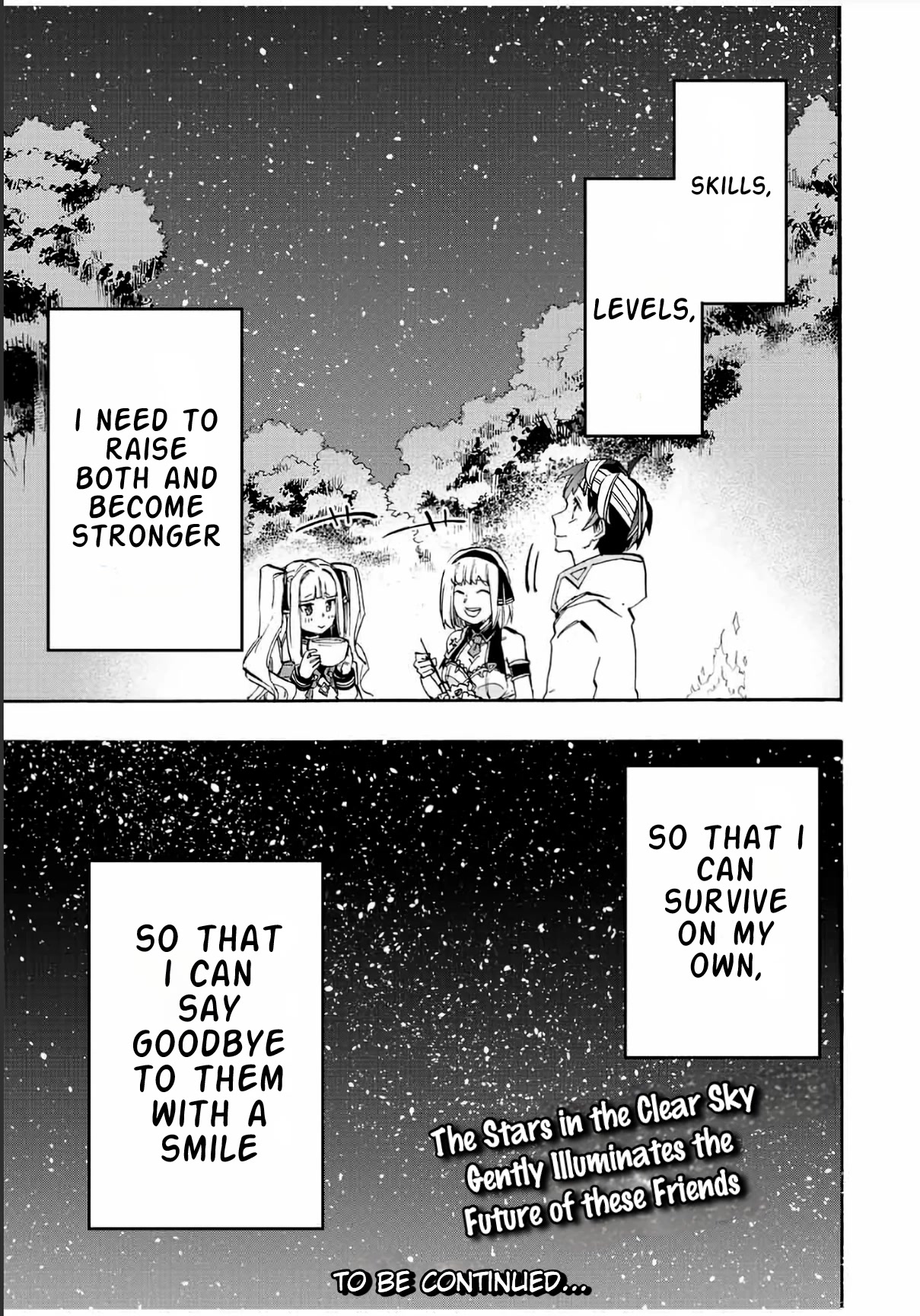 Isekai Walking Chapter 18 page 18 - Chapter 18: Sora's Home Cooking