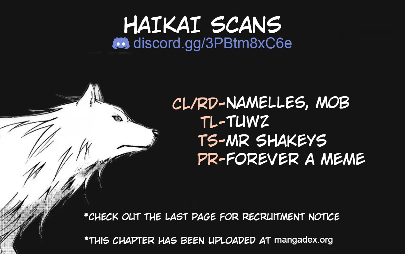 Isekai Walking Chapter 19 page 1 - Chapter 19: Subjugation Complete