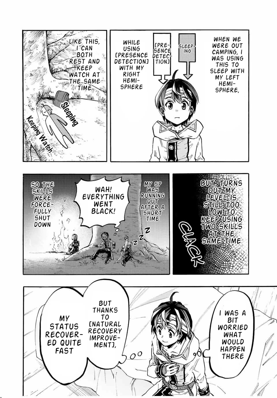 Isekai Walking Chapter 19 page 11 - Chapter 19: Subjugation Complete