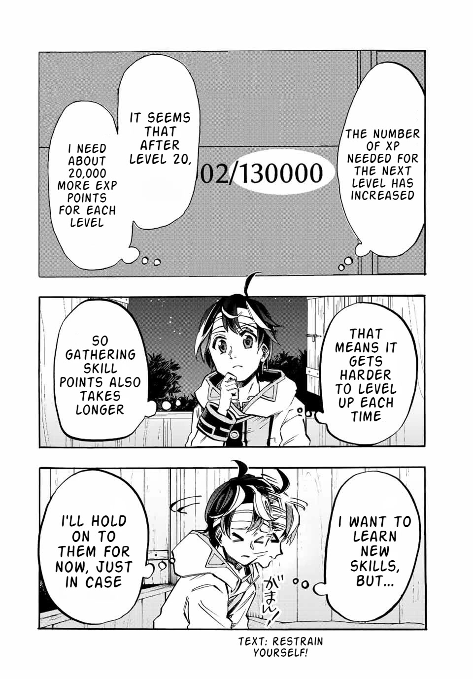 Isekai Walking Chapter 19 page 13 - Chapter 19: Subjugation Complete