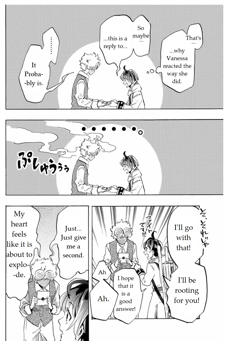 Isekai Walking Chapter 2 page 30 - Chapter 2: Find a Job