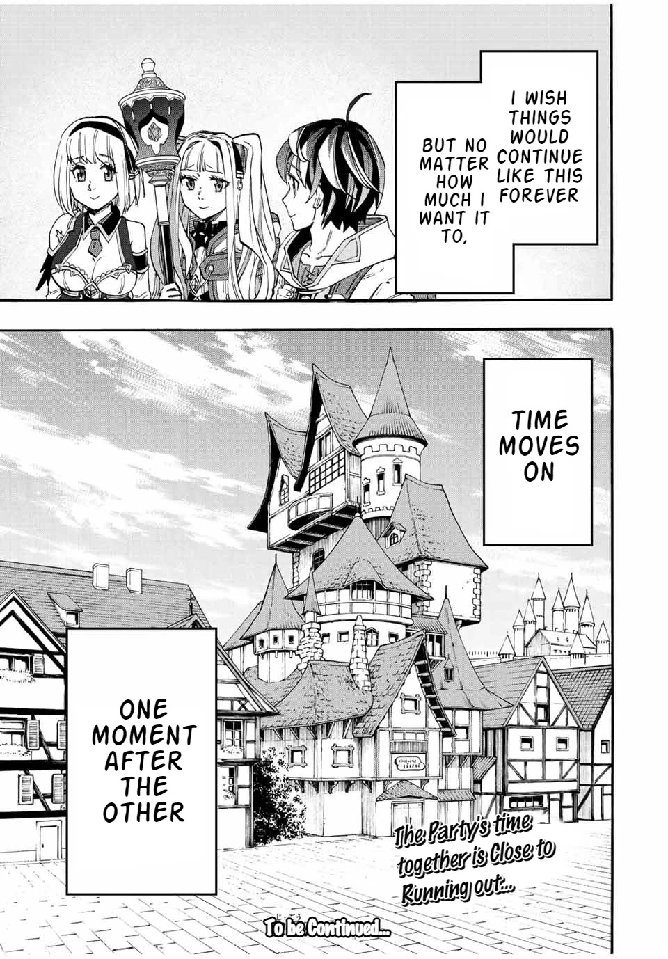 Isekai Walking Chapter 20 page 18 - Chapter 20: Love Triangle