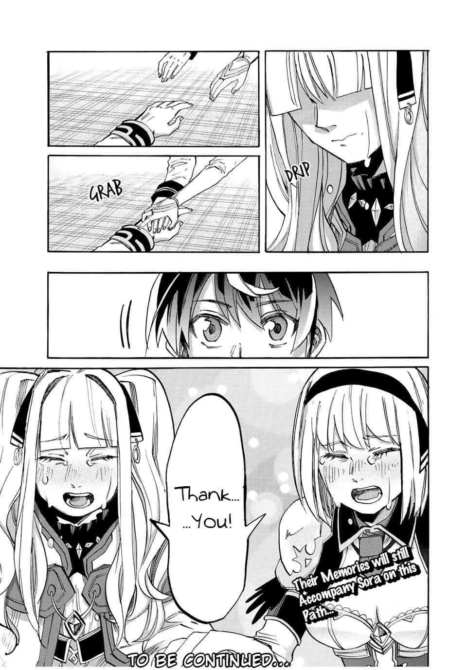 Isekai Walking Chapter 22 page 18 - Chapter 22: The Story Behind Rurika and Chris