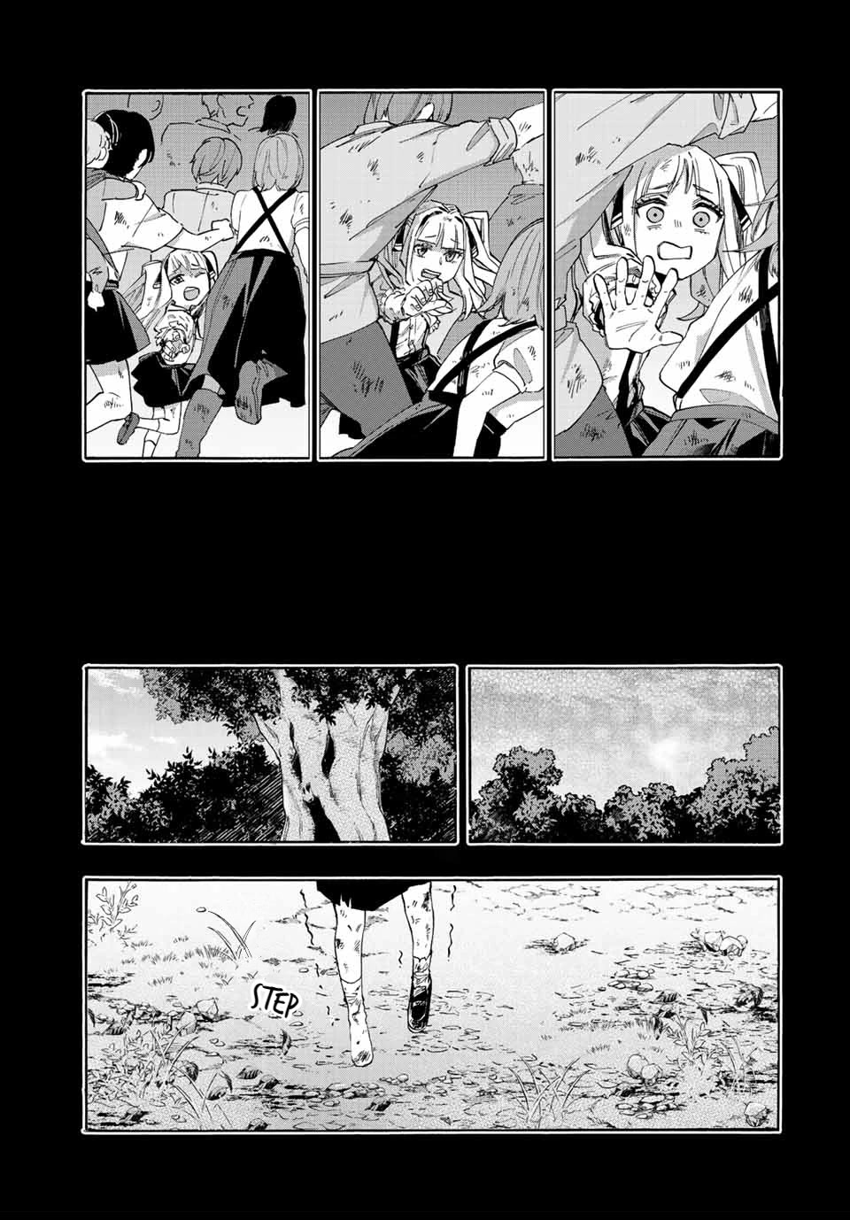 Isekai Walking Chapter 22 page 6 - Chapter 22: The Story Behind Rurika and Chris
