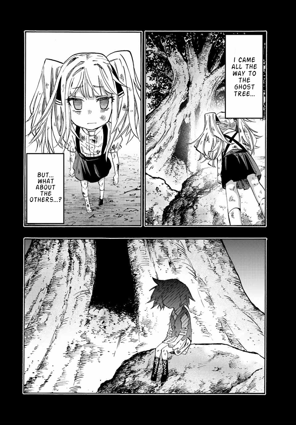 Isekai Walking Chapter 22 page 7 - Chapter 22: The Story Behind Rurika and Chris