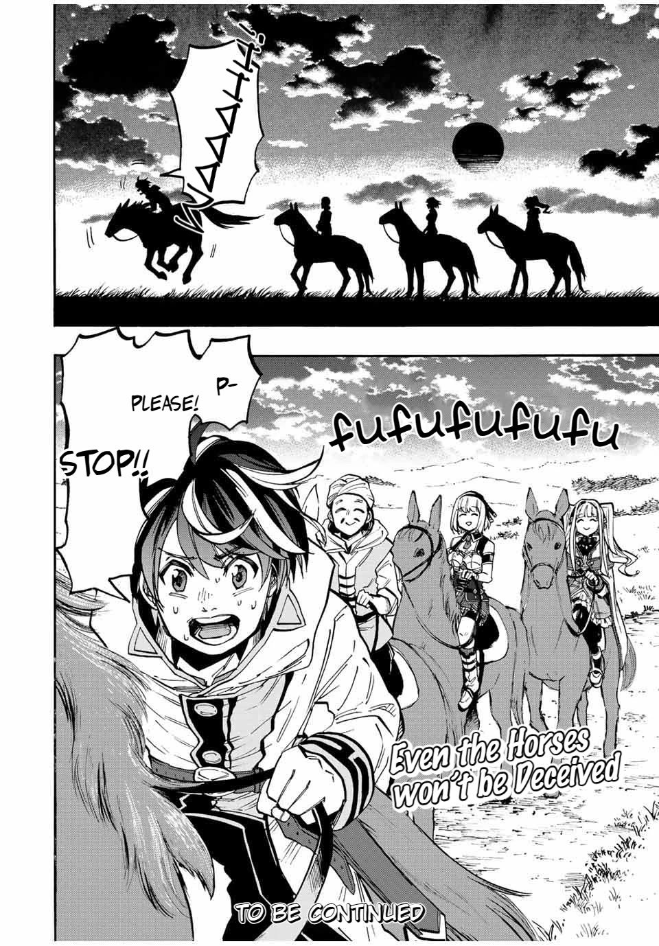 Isekai Walking Chapter 26 page 18 - Chapter 26: Having Fun with Horses