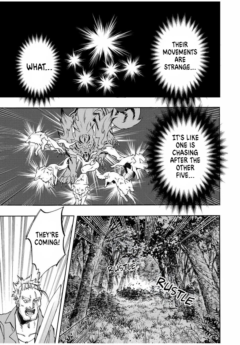Isekai Walking Chapter 27 page 16 - Chapter 27: An Uneasy Feeling