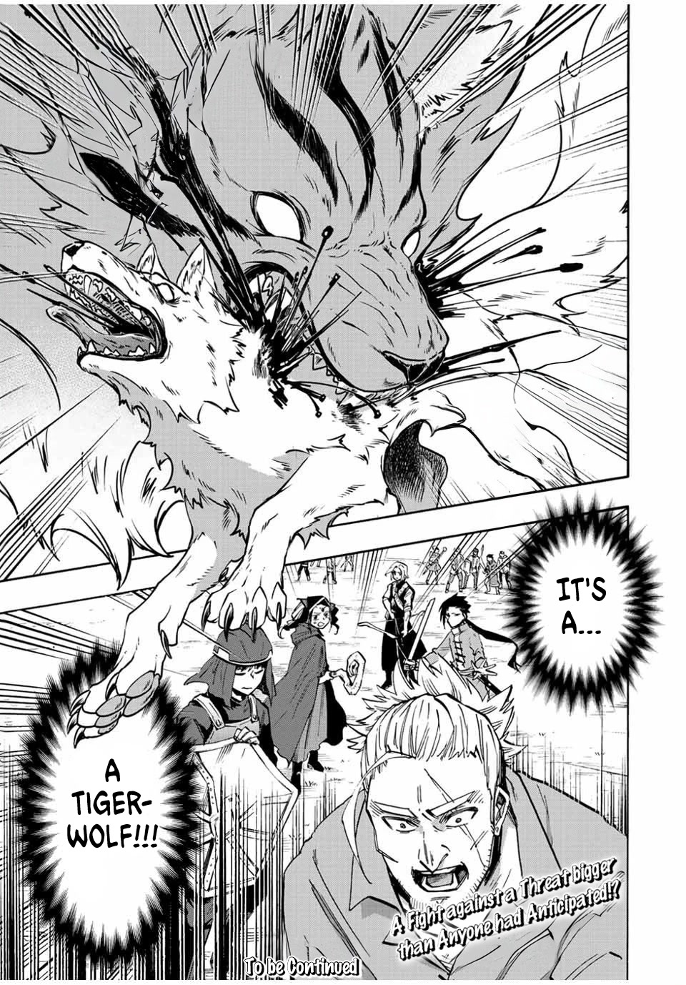 Isekai Walking Chapter 27 page 18 - Chapter 27: An Uneasy Feeling