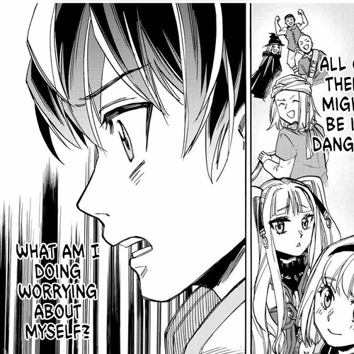 Isekai Walking Chapter 27: An Uneasy Feeling cover