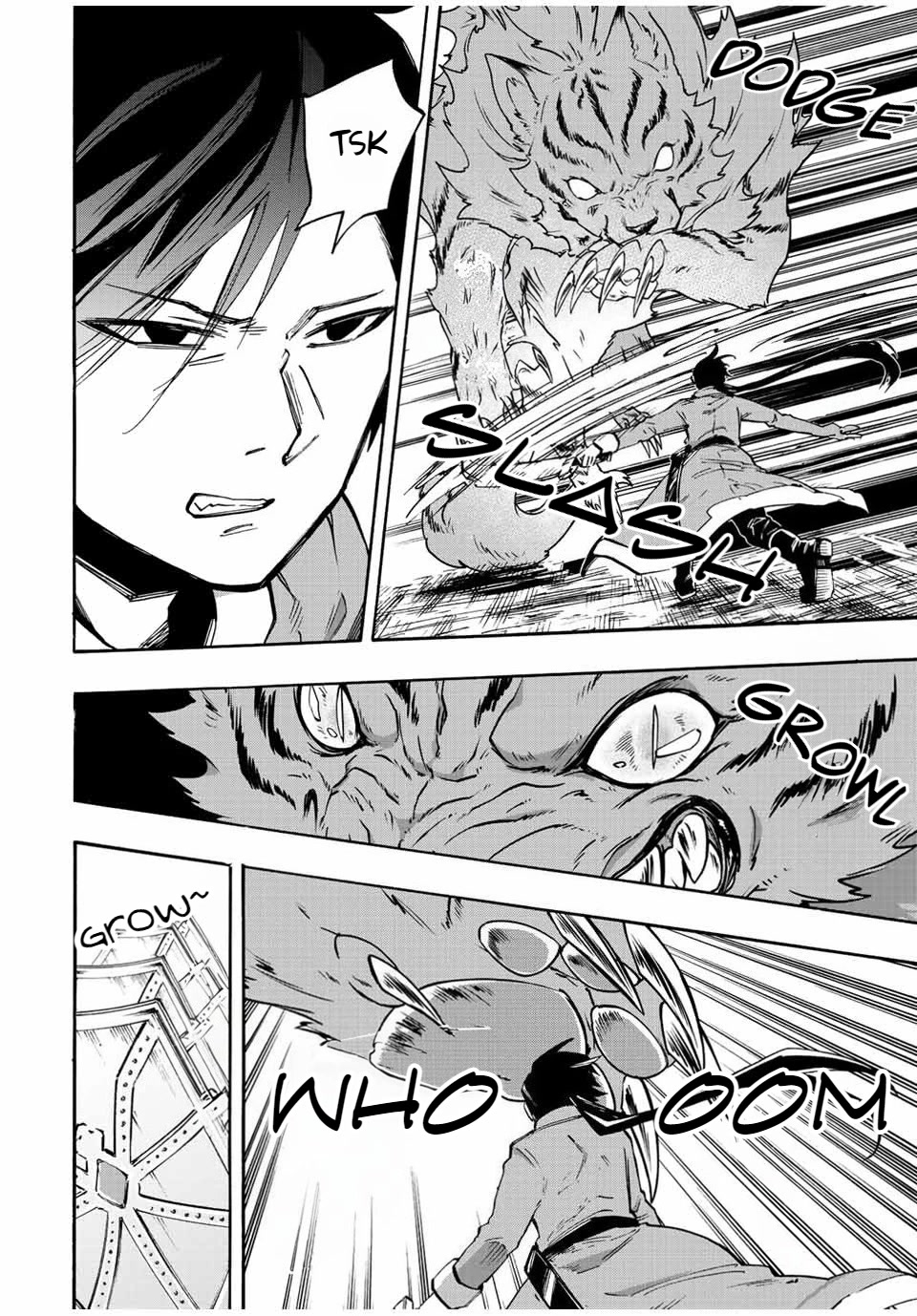 Isekai Walking Chapter 28 page 10 - Chapter 28: Goblin's Grief