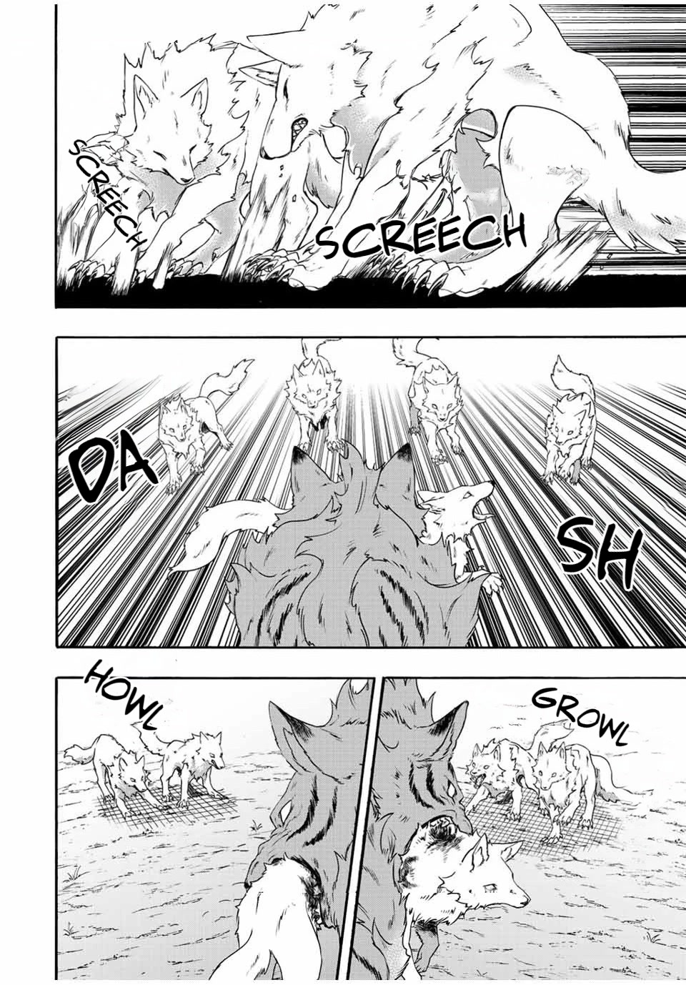 Isekai Walking Chapter 28 page 2 - Chapter 28: Goblin's Grief