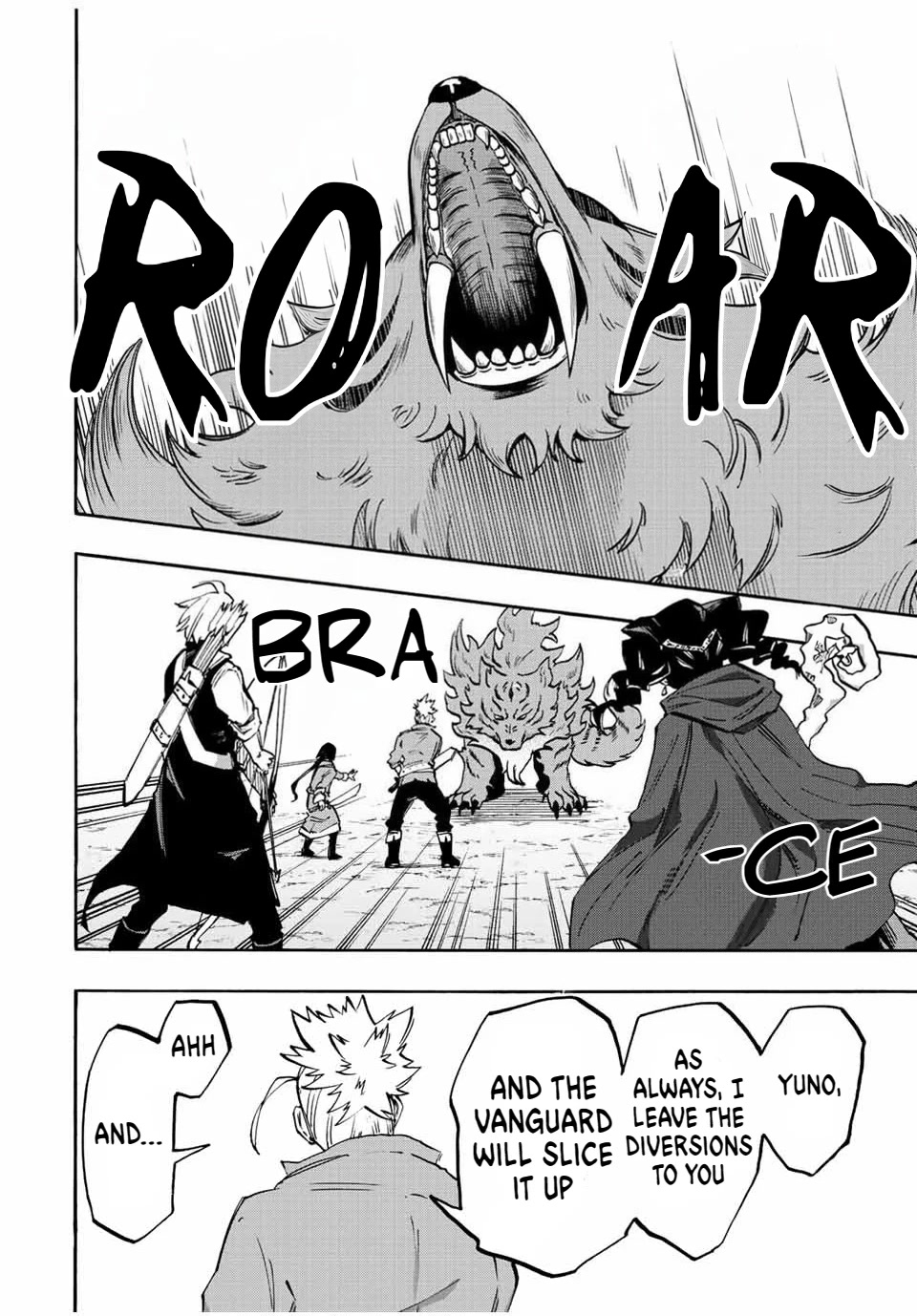 Isekai Walking Chapter 28 page 8 - Chapter 28: Goblin's Grief