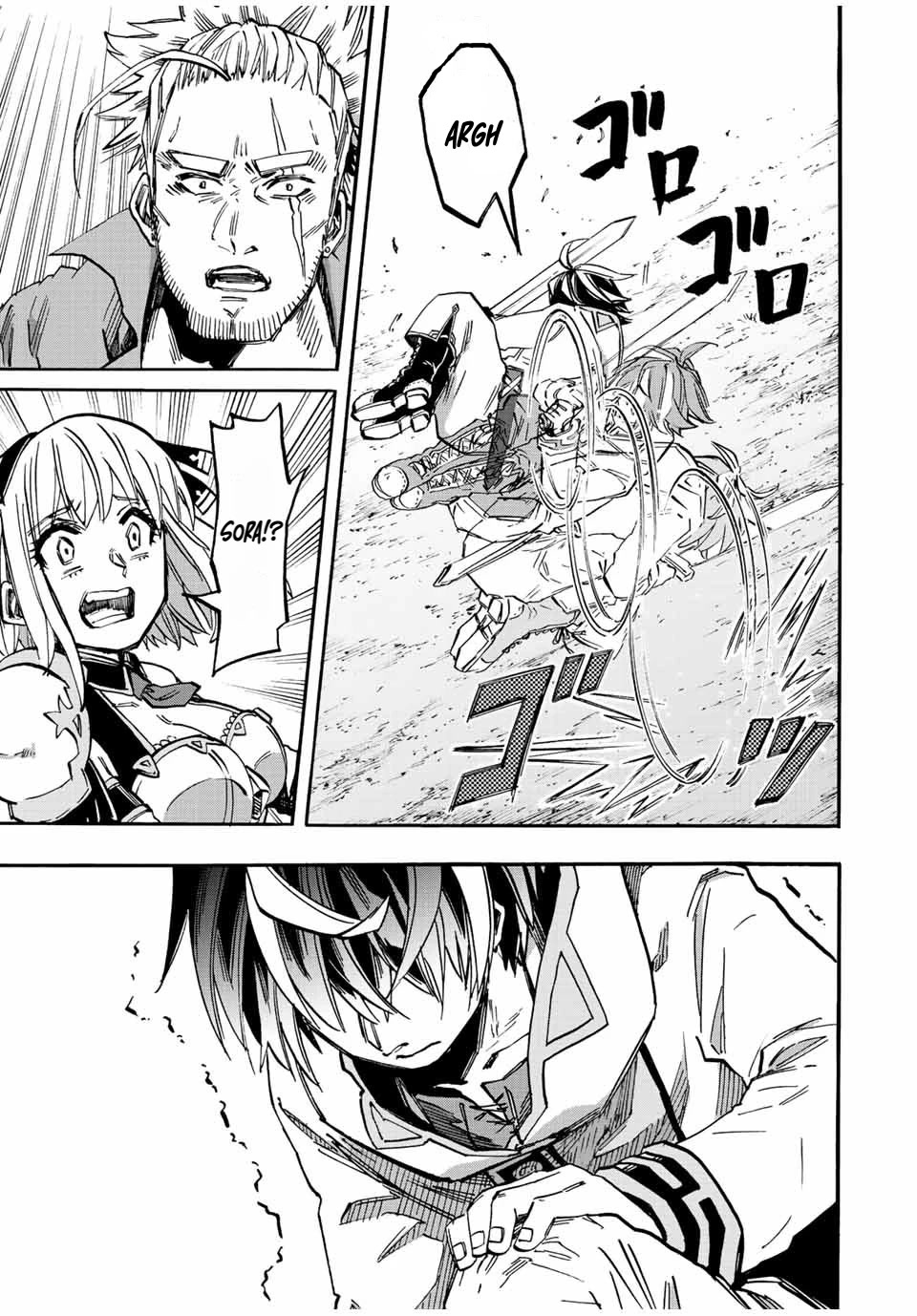 Isekai Walking Chapter 29 page 15 - Chapter 29: Strange Tides