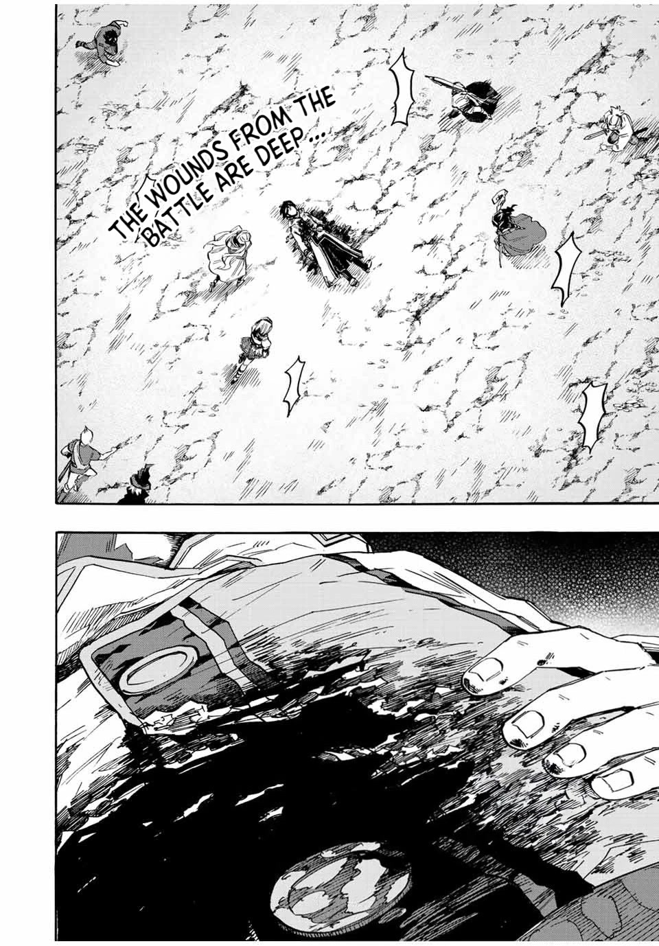 Isekai Walking Chapter 30 page 18 - Chapter 30: Head-to-Head Battle