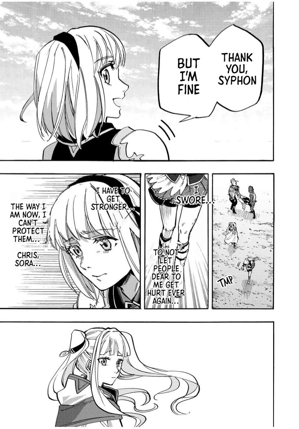 Isekai Walking Chapter 31 page 14 - Chapter 31: Spirit of Healing