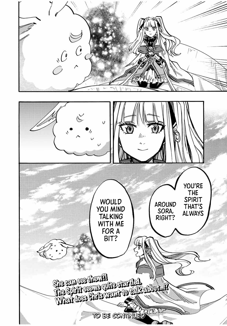 Isekai Walking Chapter 31 page 19 - Chapter 31: Spirit of Healing
