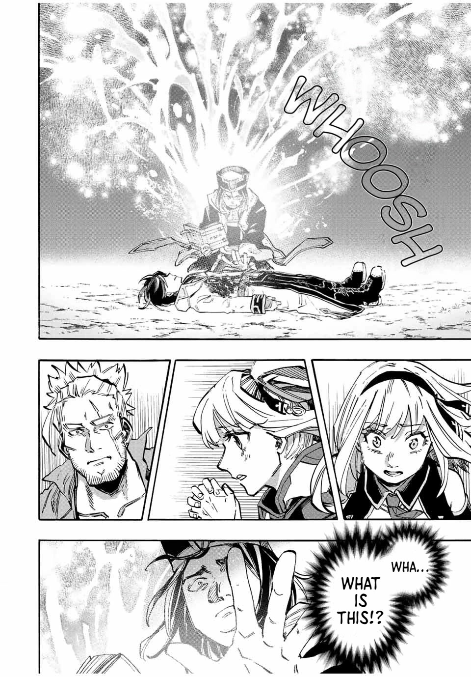 Isekai Walking Chapter 31 page 9 - Chapter 31: Spirit of Healing