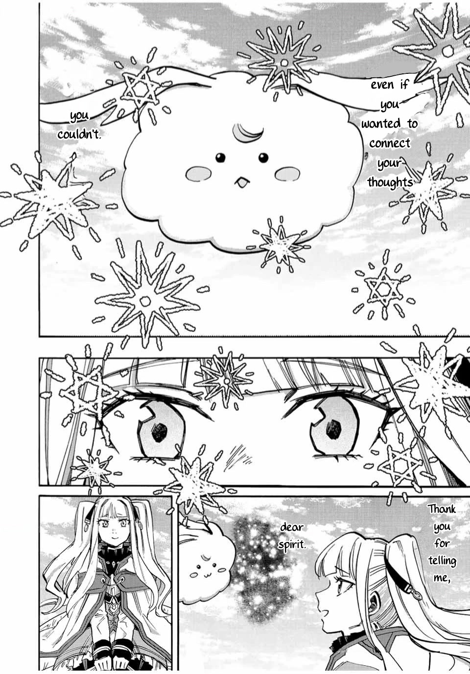 Isekai Walking Chapter 32 page 11 - Chapter 32: Contract