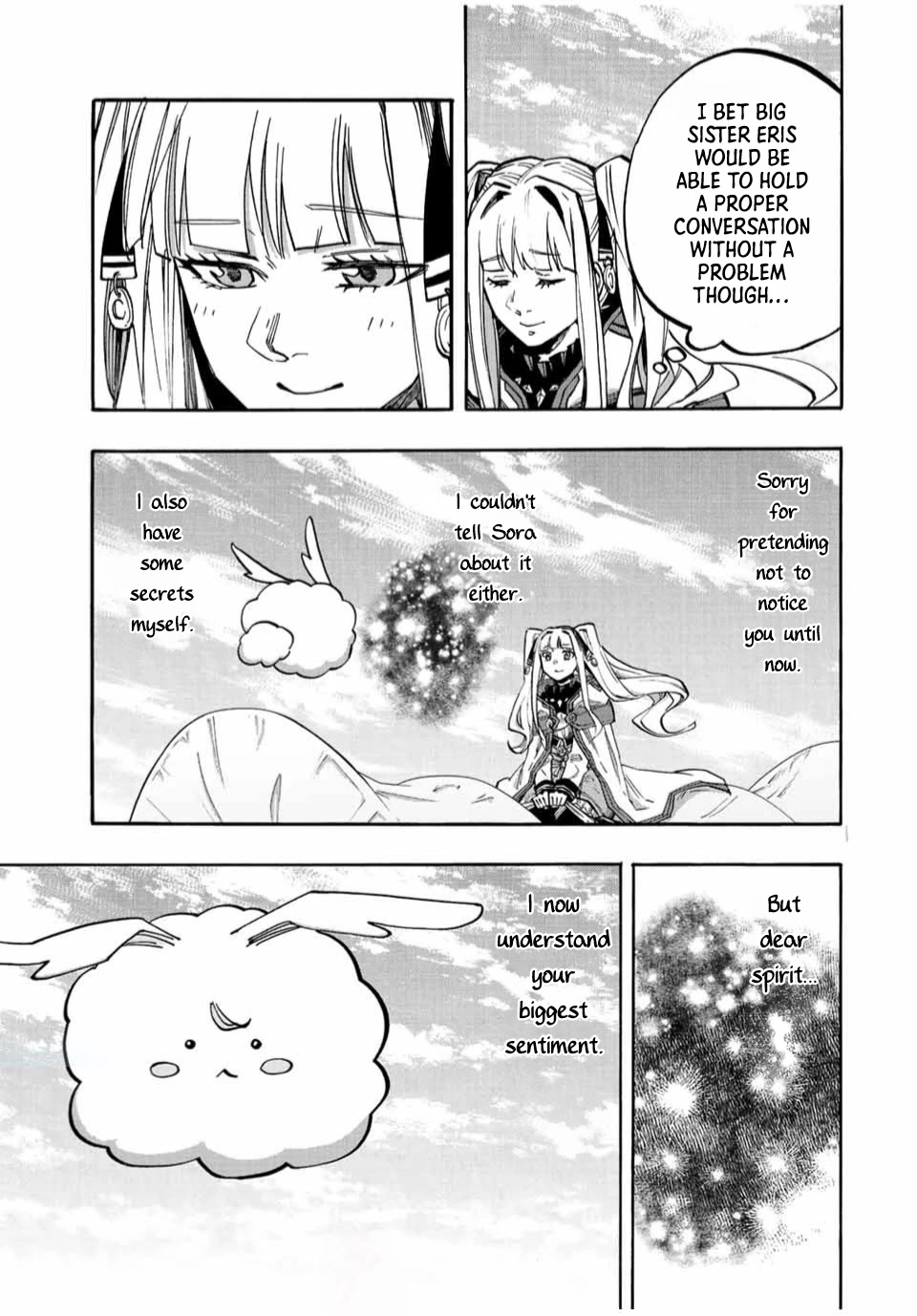 Isekai Walking Chapter 32 page 6 - Chapter 32: Contract