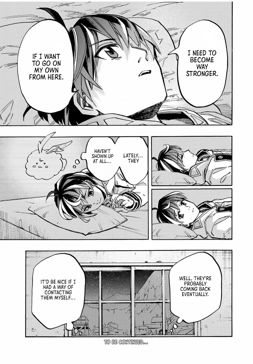 Isekai Walking Chapter 33 page 16 - Chapter 33: Fesis