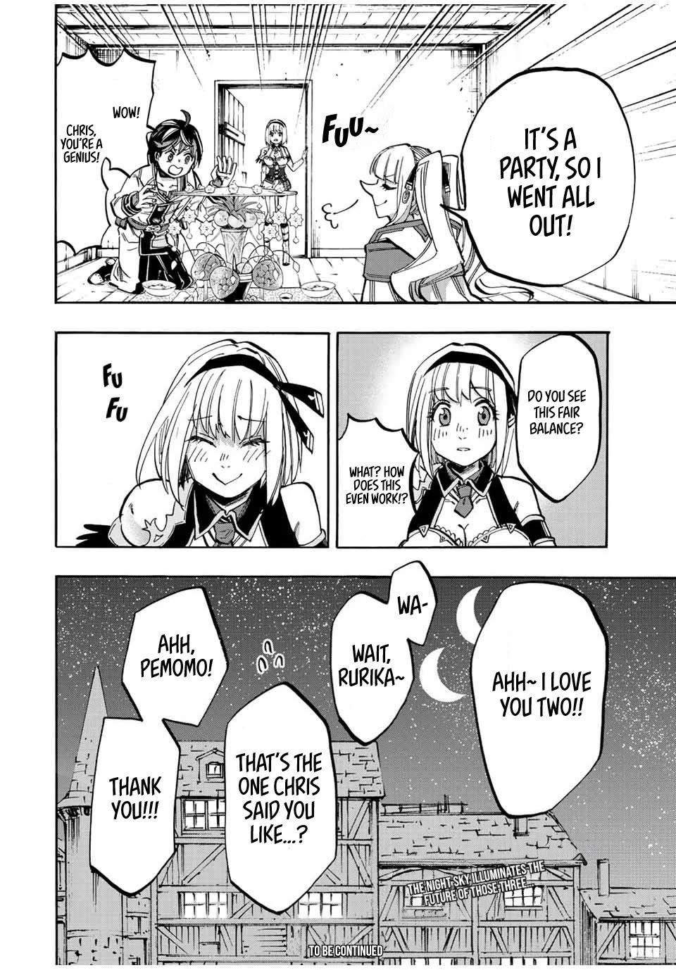Isekai Walking Chapter 35 page 17 - Chapter 35: Rurika's Feelings