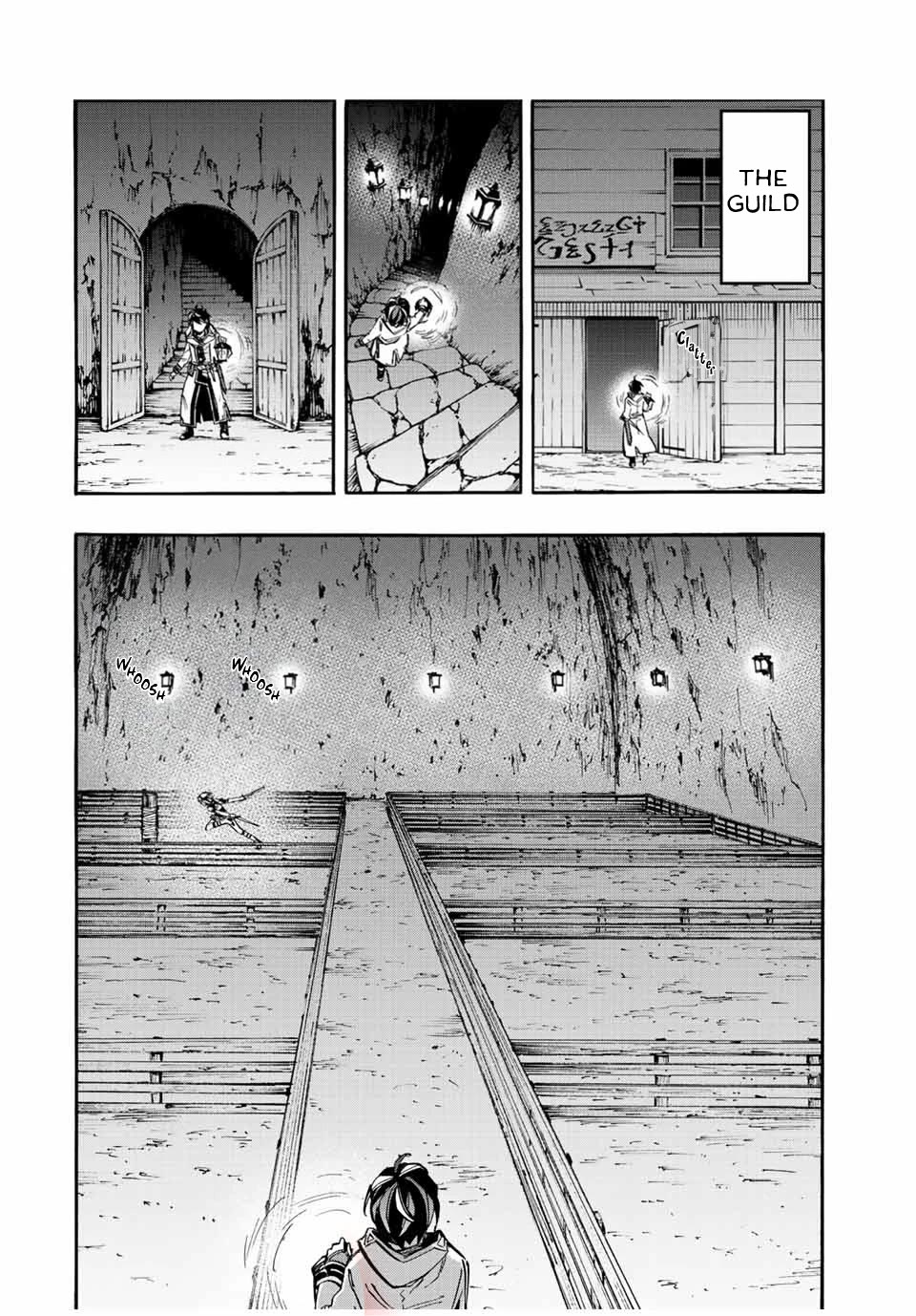 Isekai Walking Chapter 35 page 5 - Chapter 35: Rurika's Feelings