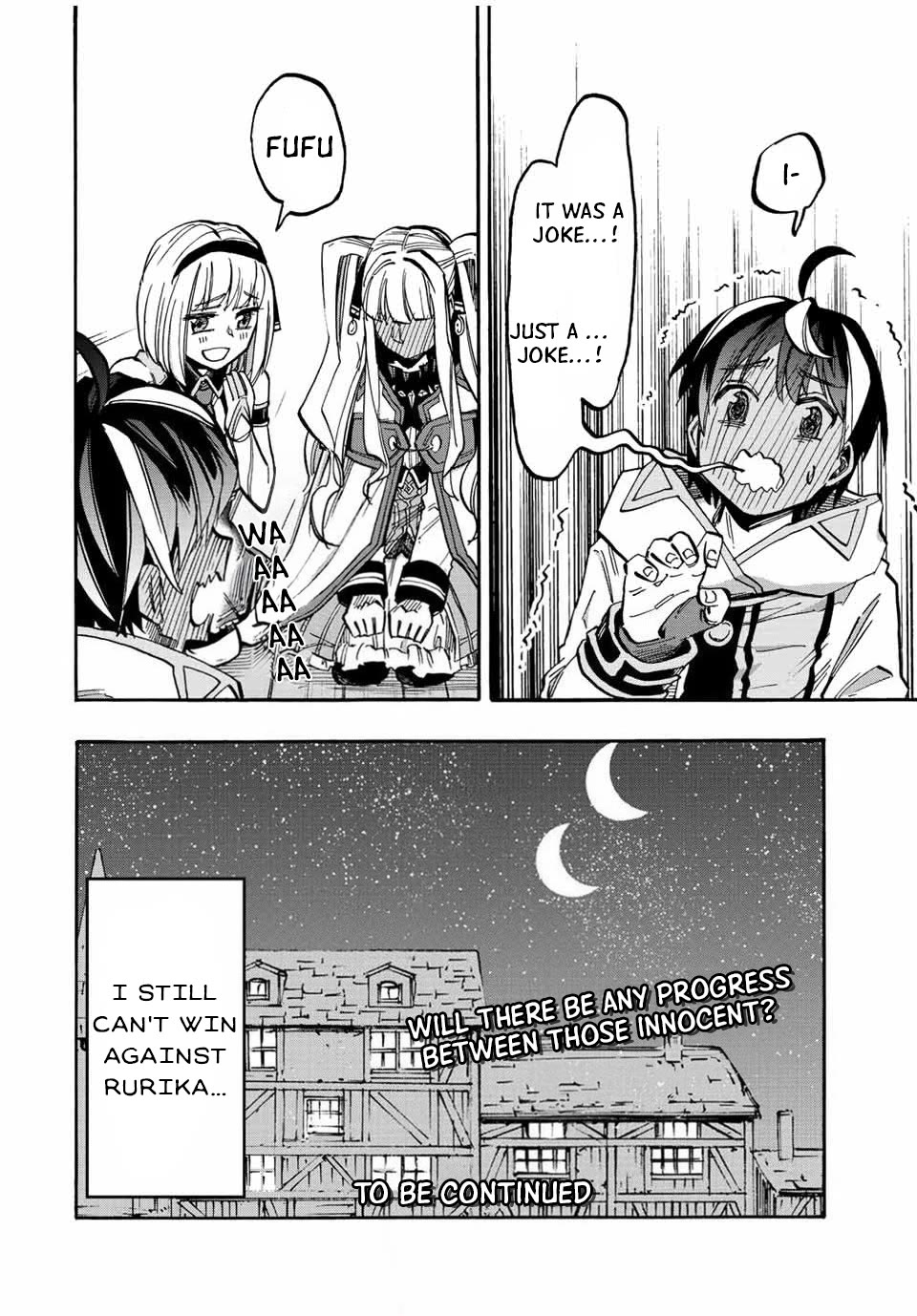 Isekai Walking Chapter 36 page 17 - Chapter 36: A Gift