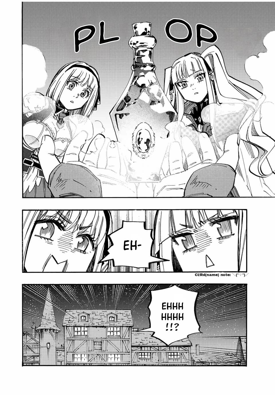 Isekai Walking Chapter 36 page 5 - Chapter 36: A Gift