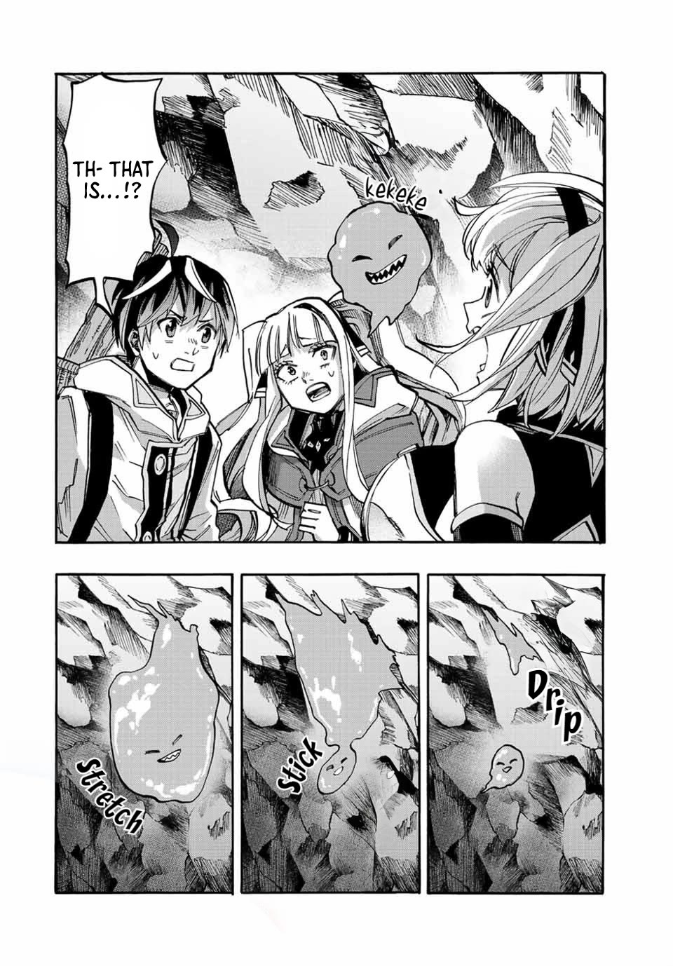 Isekai Walking Chapter 37 page 15 - Chapter 37: Mining City