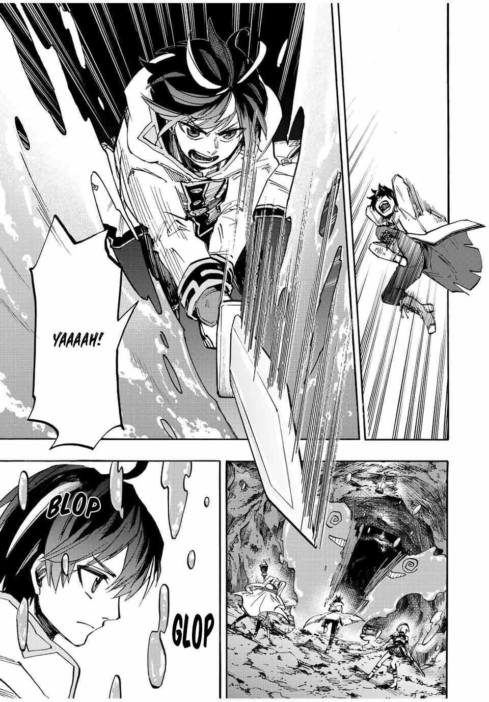 Isekai Walking Chapter 38 page 4 - Chapter 38: Mining