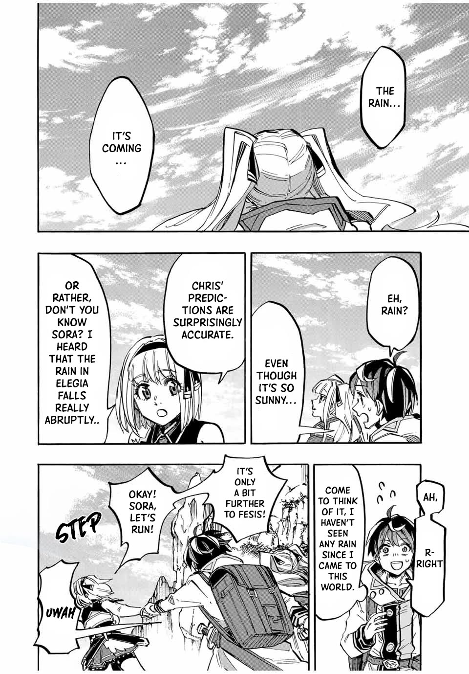 Isekai Walking Chapter 39 page 13 - Chapter 39: Mining Results