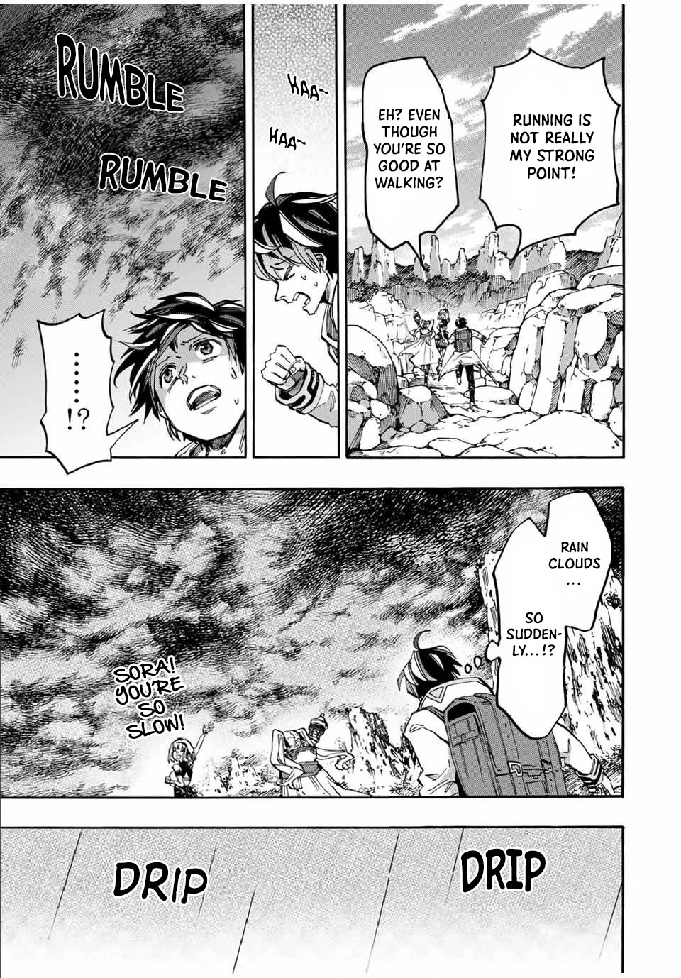 Isekai Walking Chapter 39 page 14 - Chapter 39: Mining Results