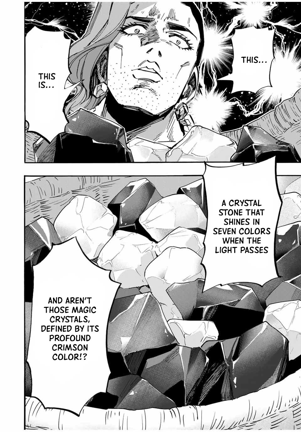 Isekai Walking Chapter 39 page 5 - Chapter 39: Mining Results