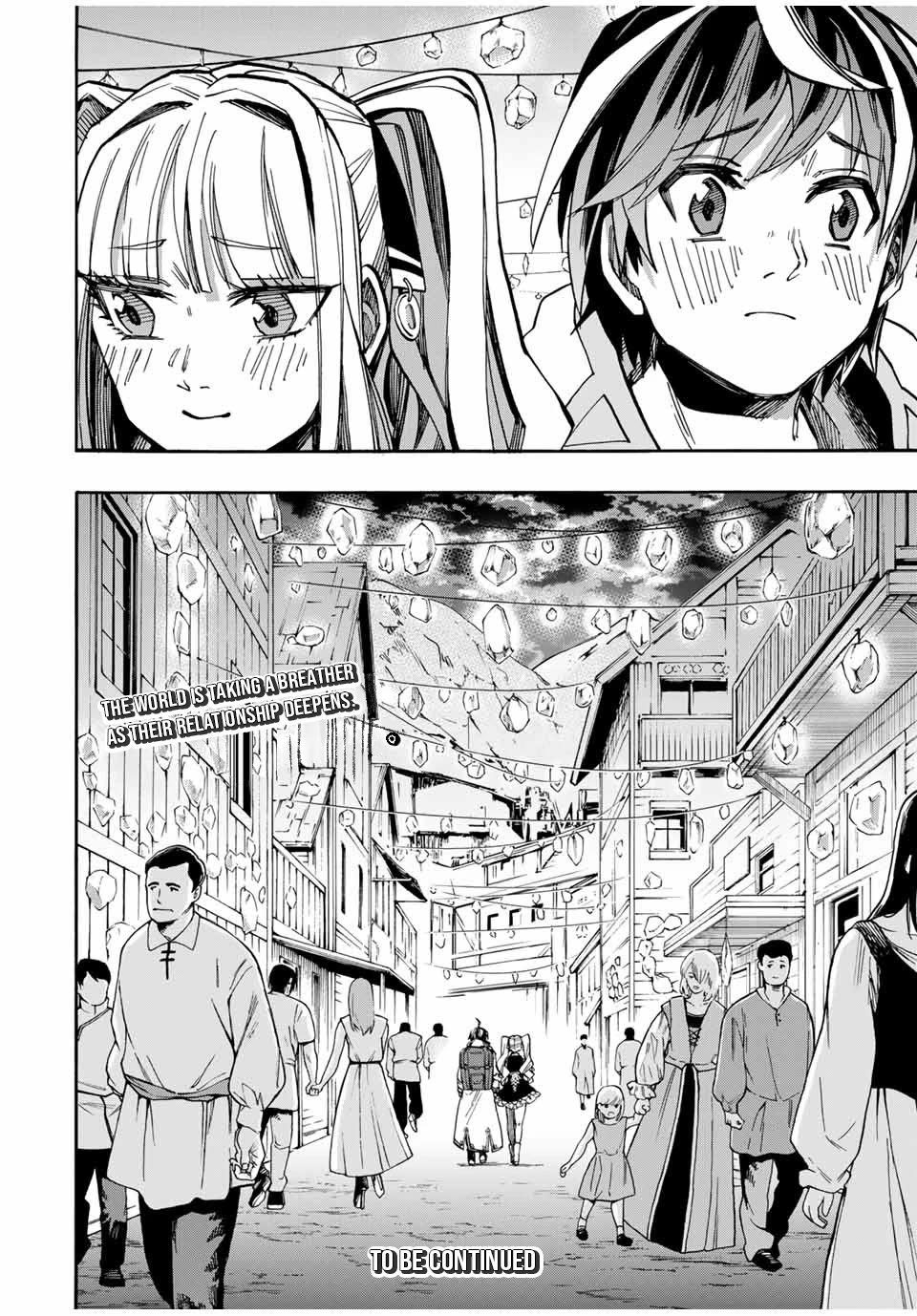 Isekai Walking Chapter 41 page 19 - Chapter 41: A Day Alone Together