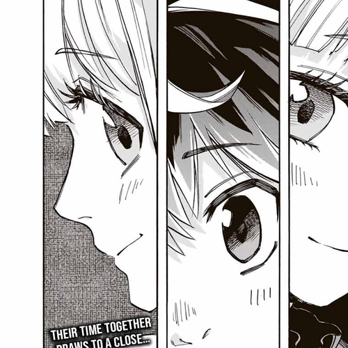 Isekai Walking Chapter 41: A Day Alone Together cover